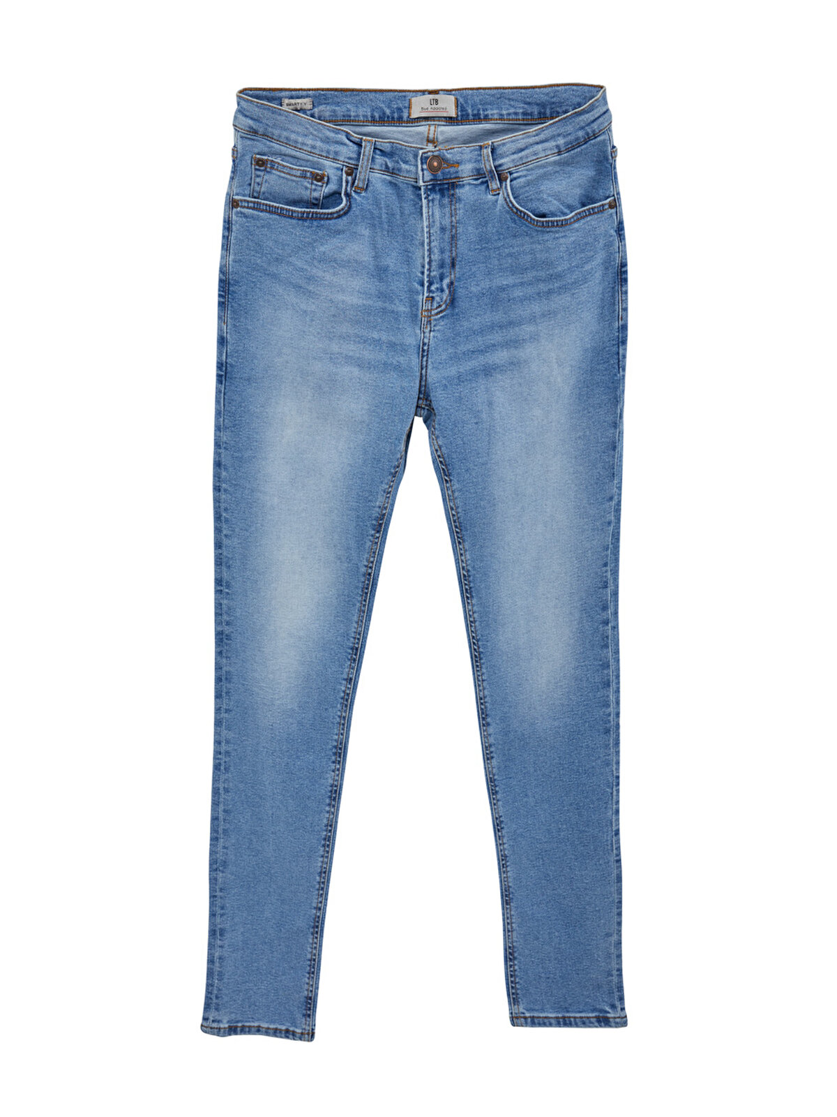 Smarty Y Mid Waits Skinny Jeans Broek | Jeans | MEN · Webshop NL