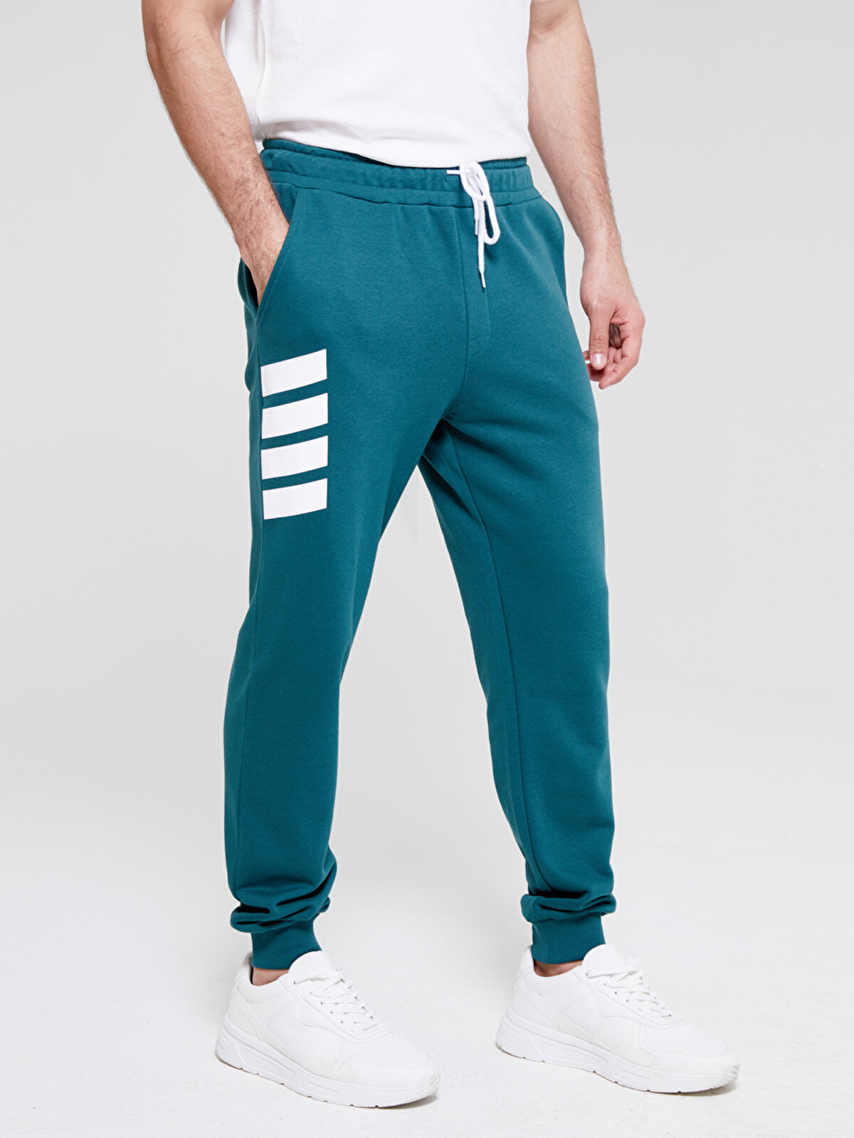 Skinny Green | Tracksuit | MEN · Webshop FR