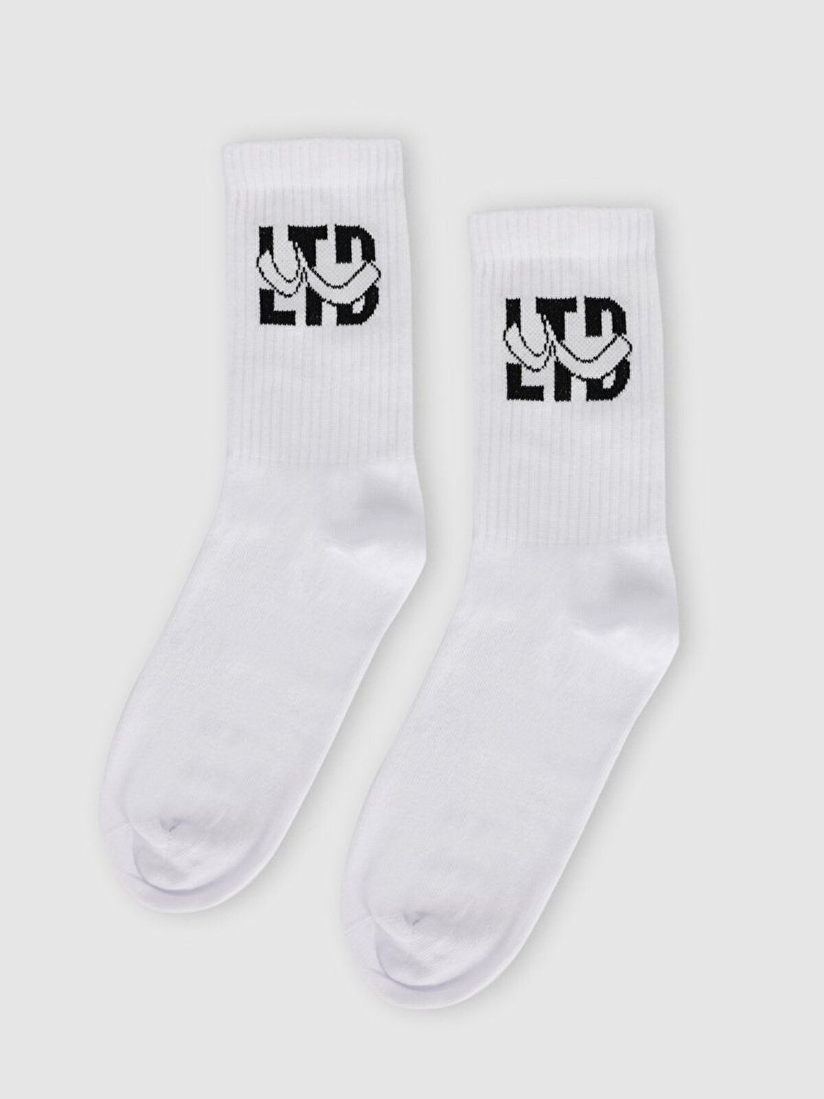 LTB Beyaz Çorap. 1