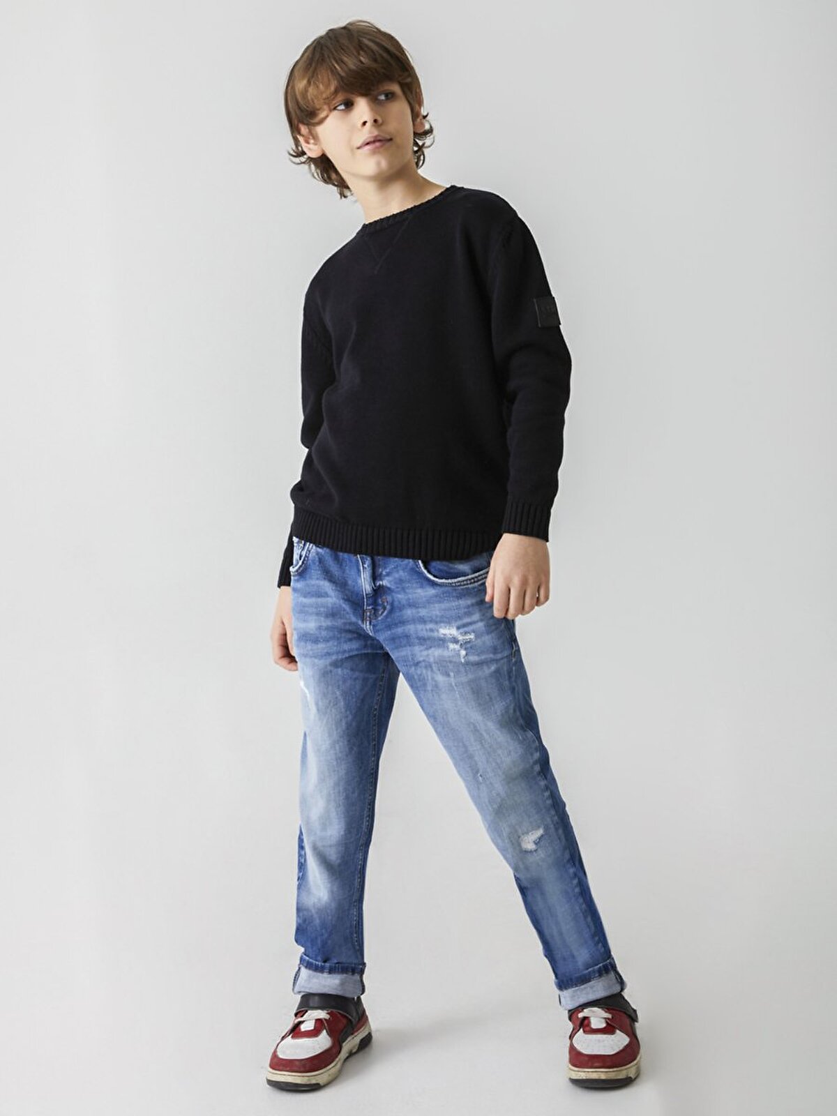 Frey B Broek | Jeans | Boy | KIDS · Webshop NL