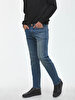 Hollywood Düz Paça Orta Bel Trousers