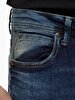 Roden Bootcut Orta Bel Trousers