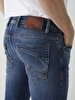 Roden Mid Waist Trousers