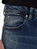 Roden Mid Waist Trousers