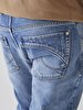 Roden Mid Waist Trousers