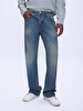 Roden Bootcut Orta Bel Trousers