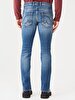 Roden Bootcut Orta Bel Trousers