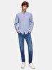 Diego Dar Paça Orta Bel Jean Trousers