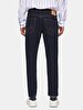 Diego Tapered Leg Mid Waist Jean Trousers