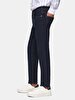 Diego Tapered Leg Mid Waist Jean Trousers