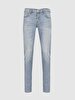 Diego Mid Waist Jean Trousers