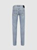 Diego Mid Waist Jean Trousers