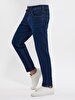 Diego Dar Paça Orta Bel Jean Trousers