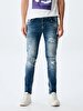 Diego Orta Bel Jean Trousers