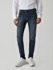 Diego Dar Paça Orta Bel Jean Trousers