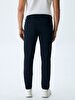 Diego Mid Waist Jean Trousers