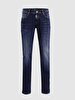 Diego Mid Waist Jean Trousers