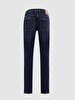 Diego Mid Waist Jean Trousers