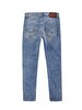 Enrico Mid Waist Jean Trousers