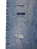 Enrico Mid Waist Jean Trousers