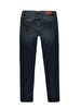 Enrico Mid Waist Jean Trousers