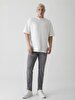 Enrico Mid Waist Jean Trousers