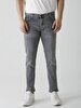 Enrico Mid Waist Jean Trousers