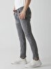 Enrico Mid Waist Jean Trousers