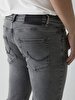 Enrico Mid Waist Jean Trousers