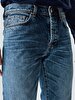 Enrico Orta Bel Jean Trousers