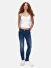 Molly Düşük Bel Jean Trousers