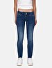 Molly Düşük Bel Jean Trousers
