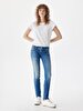 Molly Low Waist Jean Trousers