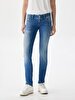 Molly Low Waist Jean Trousers
