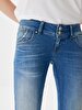 Molly Low Waist Jean Trousers