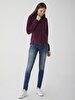 Molly Düşük Bel Jean Trousers