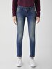 Molly Düşük Bel Jean Trousers