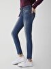 Molly Düşük Bel Jean Trousers