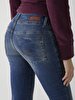 Molly Düşük Bel Jean Trousers