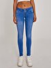 Molly Düşük Bel Jean Trousers