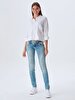 Molly Düşük Bel Jean Trousers