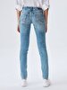 Molly Düşük Bel Jean Trousers
