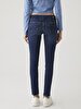 Molly Düşük Bel Jean Trousers
