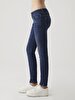 Molly Düşük Bel Jean Trousers