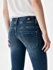 Molly Low Waist Jean Trousers