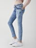 Molly Düşük Bel Jean Pantolon