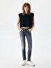 Molly Low Waist Jean Trousers