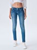 Molly Low Waist Jean Trousers