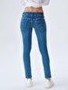 Molly Low Waist Jean Trousers