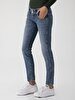 Molly Low Waist Jean Trousers